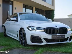 Alb Utilizat 2023 BMW 530 Berlinǎ | 41.950 EUR (Preț bun)
