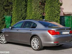 Culoaregri Utilizat 2011 BMW 740 Comfort Edition Berlinǎ | 11.300 EUR (Scump)