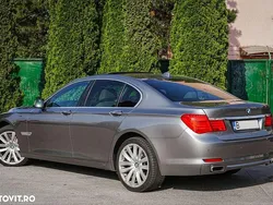 Culoaregri Utilizat 2011 BMW 740 Comfort Edition Berlinǎ | 11.850 EUR (Scump)