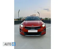 Portocaliu Utilizat 2020 Kia Ceed SUV | 18.500 EUR