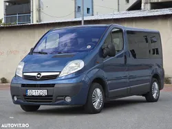 Gri Utilizat 2008 Opel Vivaro Van | 6.800 EUR (Scump)