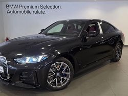 Negru sapphire metalizat Utilizat 2025 BMW i4 Comfort Edition Berlinǎ | 56.289 EUR (Super Preț)