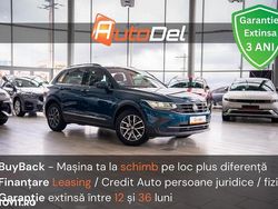 Culoarealbastru Utilizat 2021 VW Tiguan Life SUV | 23.998 EUR (Preț OK)