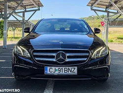 Culoarenegru Utilizat 2018 Mercedes E220 Berlinǎ | 25.000 EUR (Super Preț)