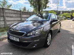Culoaregri Utilizat 2017 Peugeot 308 Allure Hatchback | 6.990 EUR (Preț bun)