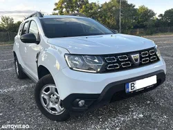 Alb Utilizat 2020 Dacia Duster Comfort SUV | 13.950 EUR (Preț OK)