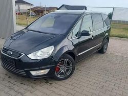 Negru Utilizat 2015 Ford Galaxy Monovolum | 4.999 EUR (Preț bun)