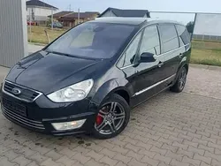Negru Utilizat 2015 Ford Galaxy Monovolum | 5.950 EUR (Super Preț)
