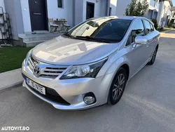 Culoaregri Utilizat 2015 Toyota Avensis Multidrive S Berlinǎ | 11.990 EUR (Scump)