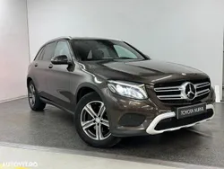 Culoaremaro Utilizat 2016 Mercedes GLC250 SUV | 23.000 EUR (Preț OK)
