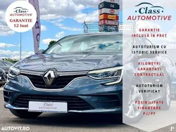 Gri Utilizat 2021 Renault Mégane IV Zen Berlinǎ | 15.242 EUR (Puțin scump)
