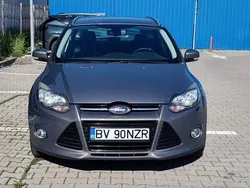 Gri Utilizat 2011 Ford Focus Titanium Break | 5.300 EUR (Puțin scump)