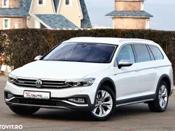 Alb Utilizat 2020 VW Passat Alltrack Break | 23.499 EUR (Puțin scump)
