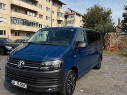Culoarealbastru Utilizat 2018 VW T6 Comfortline Van | 16.799 EUR (Puțin scump)