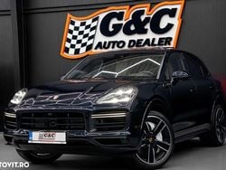 Culoarealbastru Utilizat 2019 Porsche Cayenne Turbo SUV | 74.900 EUR (Scump)