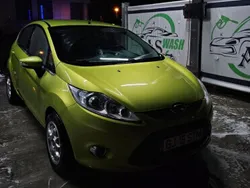 Utilizat 2011 Ford Fiesta Titanium Hatchback | 4.390 EUR