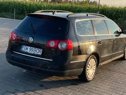 Negru Utilizat 2006 VW Passat Break | 2.600 EUR (Preț OK)