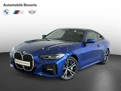 Portimao blue metallic metalizat Utilizat 2024 BMW 430 Comfort Edition Coupe | 45.553 EUR