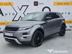 Gri Utilizat 2012 Land Rover Range Rover evoque SUV | 11.799 EUR (Preț OK)