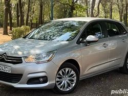 Utilizat 2015 Citroën C4 Hatchback | 5.250 EUR (Preț OK)