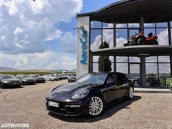 Negru Utilizat 2018 Porsche Panamera 4S Sport Turismo Berlinǎ | 60.998 EUR