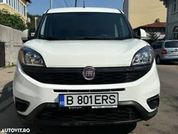 Alb Utilizat 2018 Fiat Doblò Monovolum | 6.250 EUR (Preț OK)