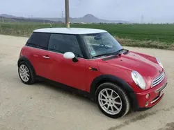 Rosu Utilizat 2005 Mini ONE Hatchback | 2.800 EUR
