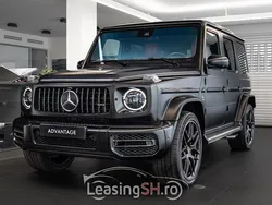 Negru Utilizat 2023 Mercedes G63 AMG AMG SUV | 156.644 EUR (Super Preț)