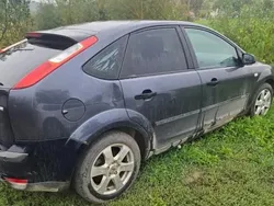 Negru Utilizat 2008 Ford Focus Break | 1.400 EUR (Preț bun)