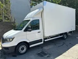 Alb Utilizat 2018 VW Crafter Van | 13.990 EUR (Preț bun)