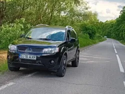 Utilizat 2007 Mitsubishi Outlander SUV | 5.800 EUR (Puțin scump)