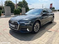 Culoarenegru Utilizat 2019 Audi A6 Sport Break | 25.900 EUR (Preț bun)