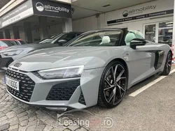 Gri Utilizat 2021 Audi R8 Spyder Cabrio | 166.050 EUR