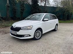Culoarealb Utilizat 2020 Skoda Fabia Hatchback | 7.780 EUR (Preț bun)