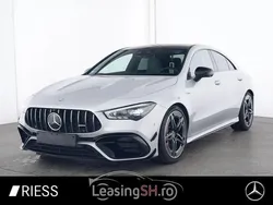 Argintiu Utilizat 2024 Mercedes CLA45 AMG AMG | 65.564 EUR