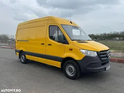 Culoaregalbeuriu Utilizat 2019 Mercedes Sprinter Van | 13.450 EUR (Super Preț)