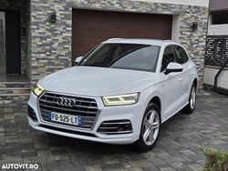Culoarealb Utilizat 2019 Audi Q5 Sport SUV | 20.990 EUR (Super Preț)