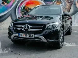 Negru Utilizat 2016 Mercedes GLC250 SUV | 16.550 EUR (Preț OK)