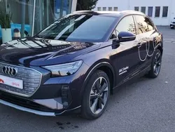 Alte culori Utilizat 2021 Audi Q4 e-tron SUV | 35.900 EUR