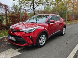 Culoarerosu Utilizat 2020 Toyota C-HR+ SUV | 20.900 EUR