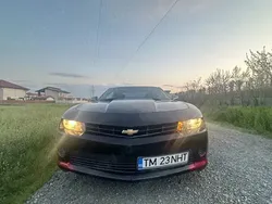 Negru Utilizat 2014 Chevrolet Camaro Coupe | 15.200 EUR