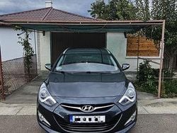 Culoaregri Utilizat 2013 Hyundai i40 Style Break | 7.300 EUR (Preț OK)