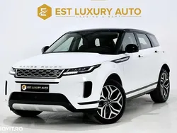 Culoarealb Utilizat 2020 Land Rover Range Rover evoque SUV | 25.991 EUR (Preț OK)