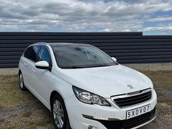 Culoarealb Utilizat 2014 Peugeot 308 Active Break | 5.000 EUR (Preț OK)