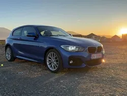Albastru Utilizat 2016 BMW 116 Sport Line Hatchback | 10.850 EUR