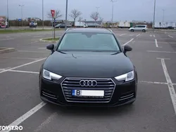 Negru Utilizat 2017 Audi A4 Sport Break | 12.700 EUR (Preț OK)