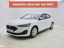 Alb Utilizat 2021 Ford Focus Trend Hatchback | 13.750 EUR (Preț OK)