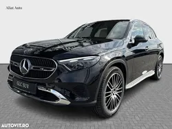 Negru Nouă 2025 Mercedes GLC200 SUV | 70.624 EUR