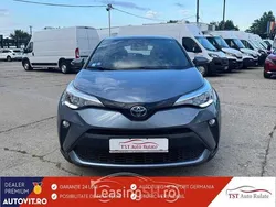 Gri Utilizat 2021 Toyota C-HR SUV | 20.328 EUR (Preț OK)