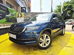 Albastru Utilizat 2019 Skoda Kodiaq Style SUV | 18.900 EUR (Preț OK)